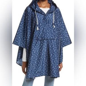Madewell Packable Rain Pancho